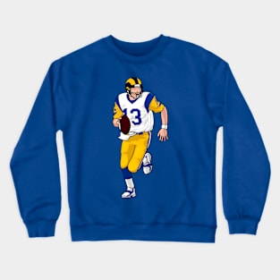 kurt the qb1 Crewneck Sweatshirt